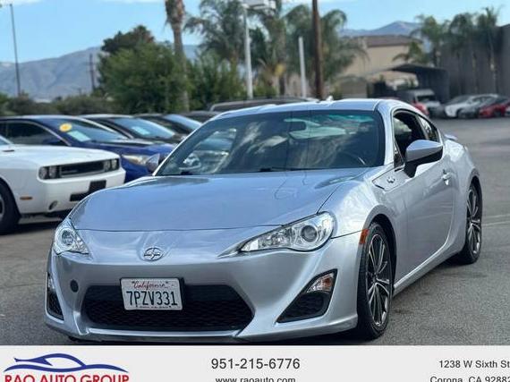 TOYOTA SCION FR-S 2016 JF1ZNAA15G9703739 image